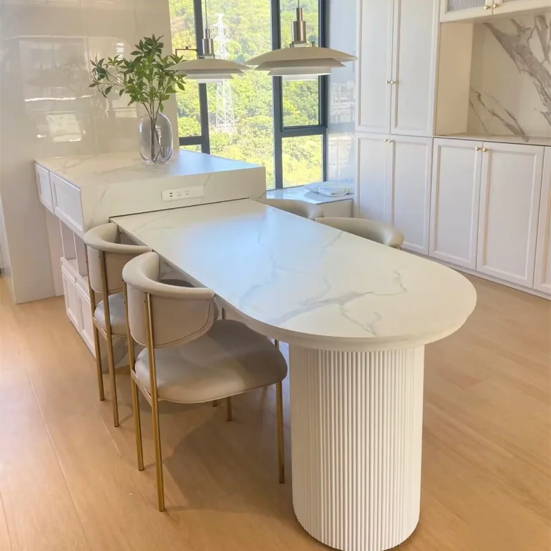 Luxury Retro Modern Dining Cha - Office Tech Chair recension och pris