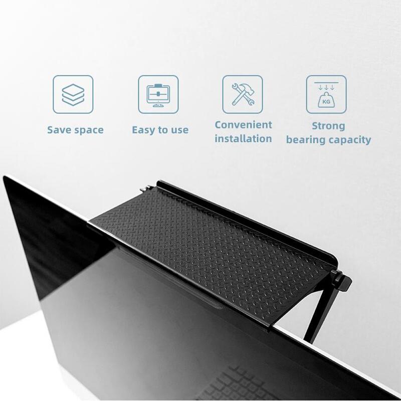 Storage Shelves For Television - Document Holder Monitor recension och pris