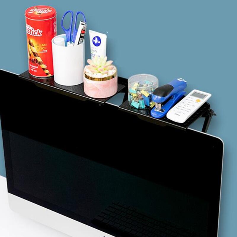 Storage Shelves For Television - Document Holder Monitor recension och pris