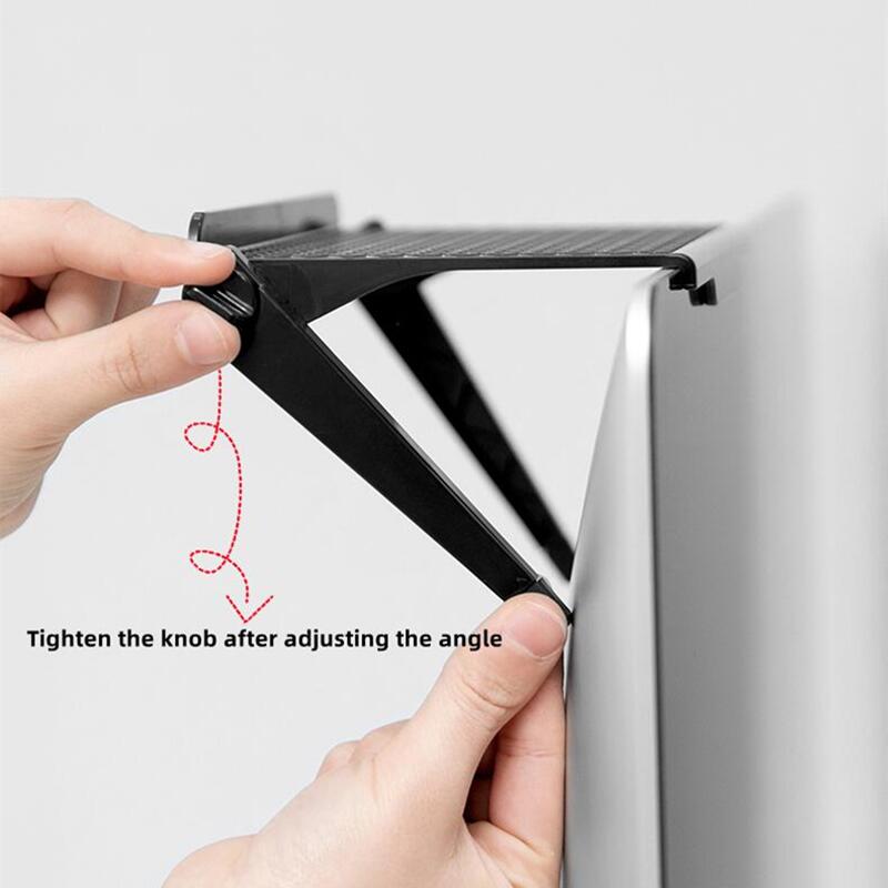 Storage Shelves For Television - Document Holder Monitor recension och pris