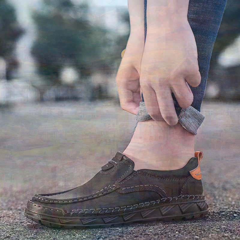 39 Slipon Sneakers Man 46 Walk - Home Office Tech Ideas recension och pris