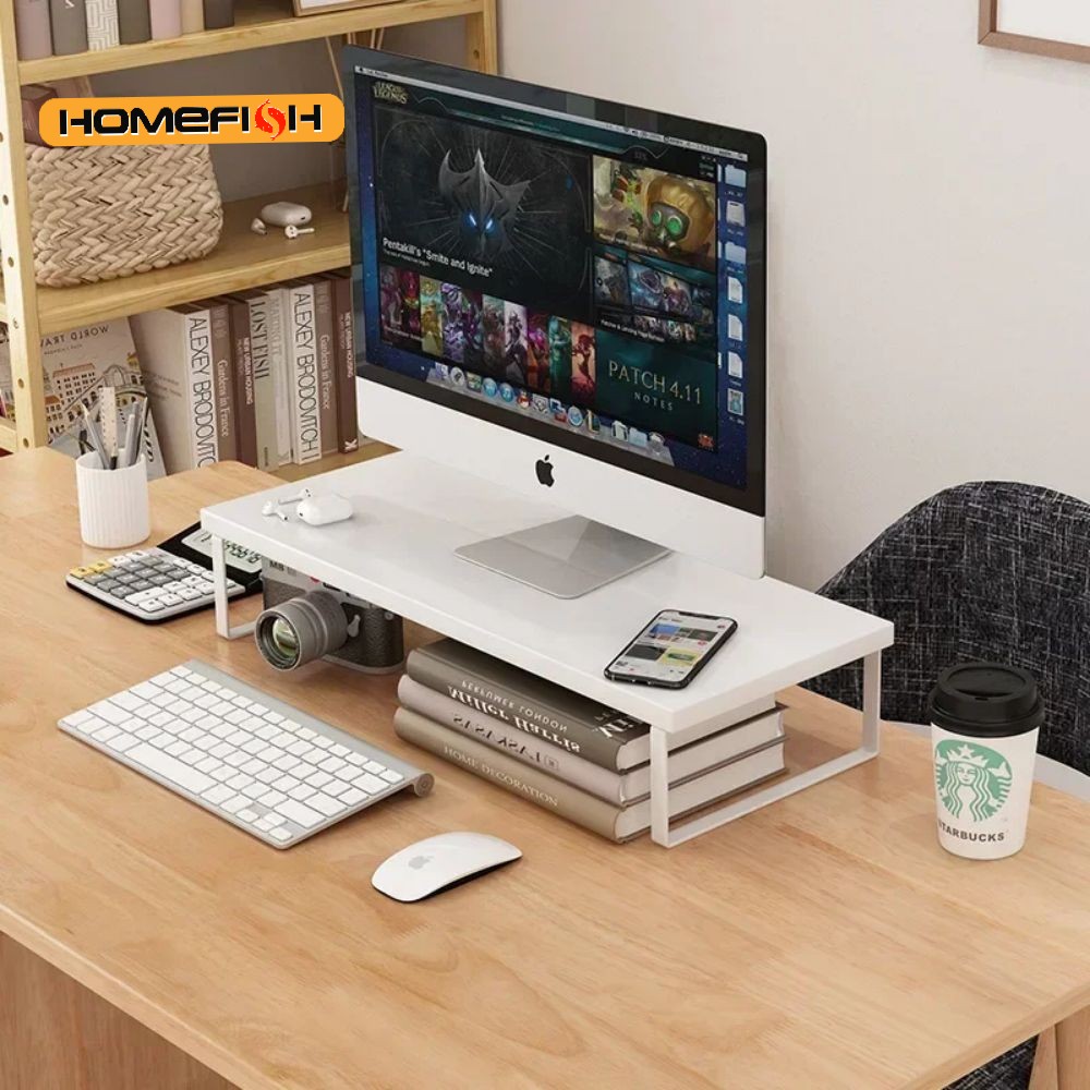 Computer Monitor Elevated Moni - Document Holder Monitor recension och pris