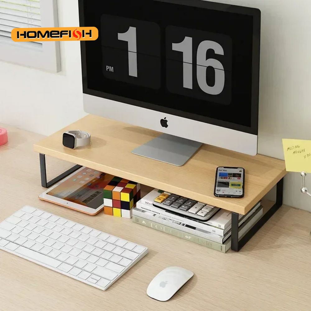Computer Monitor Elevated Moni - Document Holder Monitor recension och pris