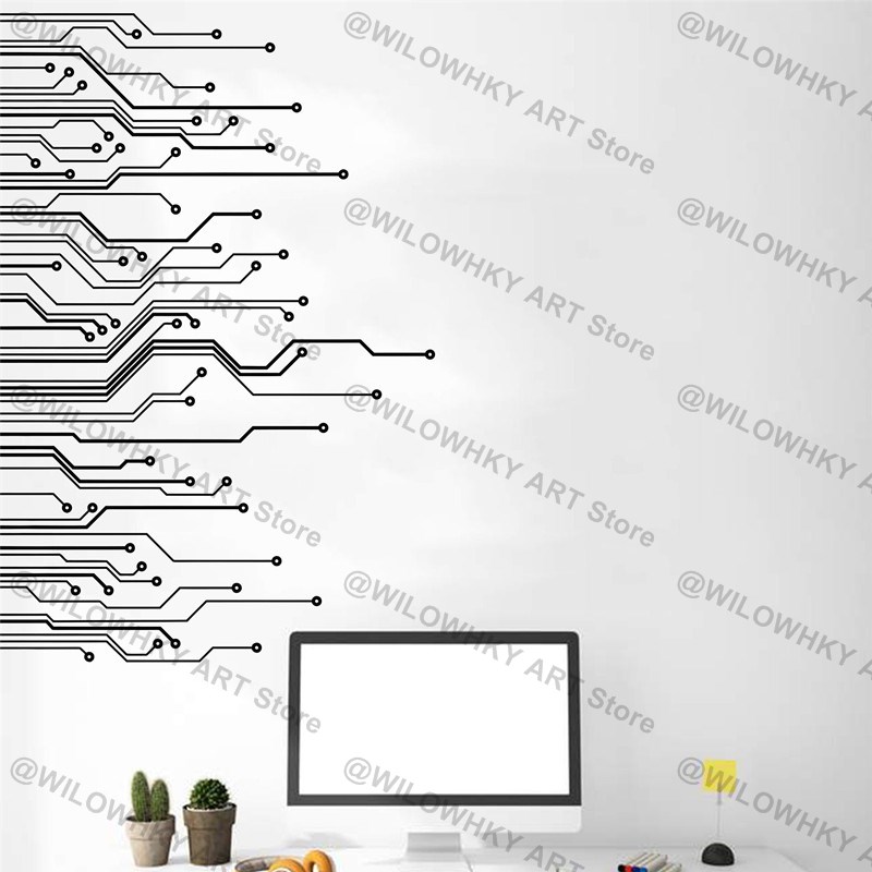 Circuit Board Science Playroom - Office Work Tech recension och pris