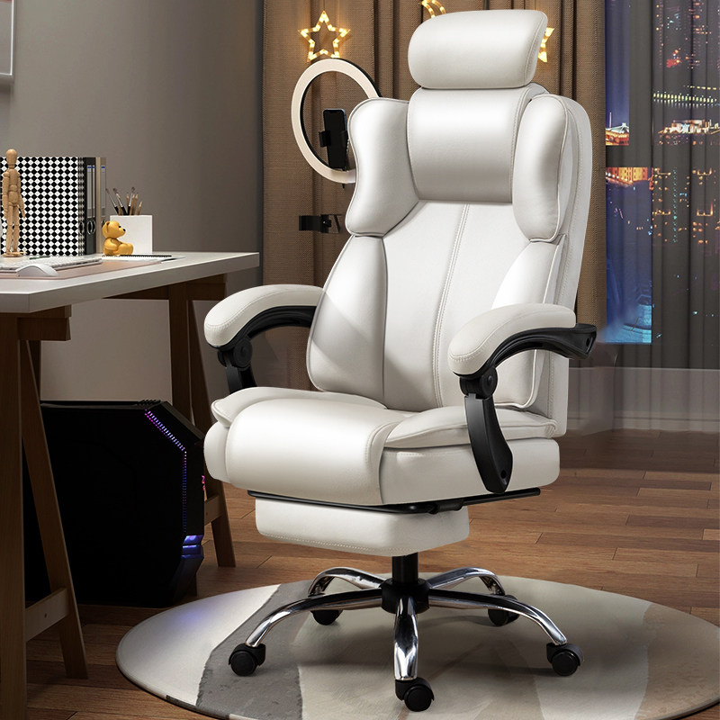 F*-Solid Back High Back Microf - Office Tech Chair recension och pris