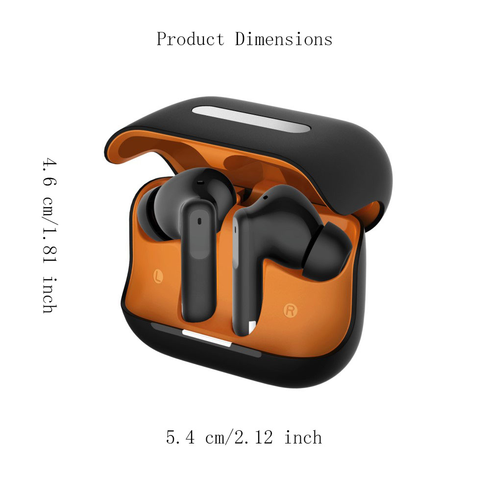 Bluetooth headset for iPhone/X - Office Work Tech recension och pris