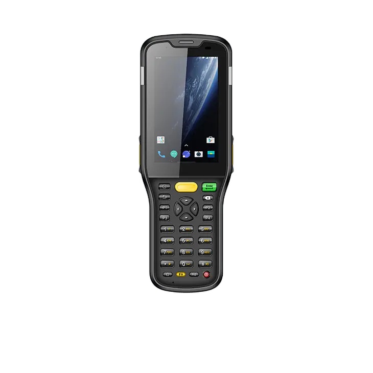 MC21 Android 12 4G Smart Phone - Barcode Scanner 2D recension och pris