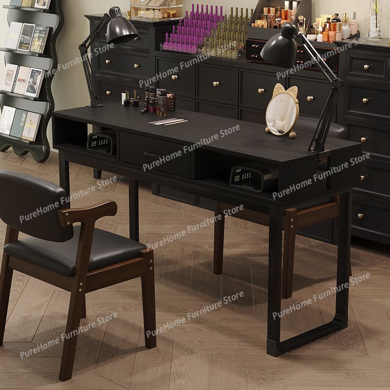 Vanity Makeup Desk Cheap Manic - Office Tech Chair recension och pris