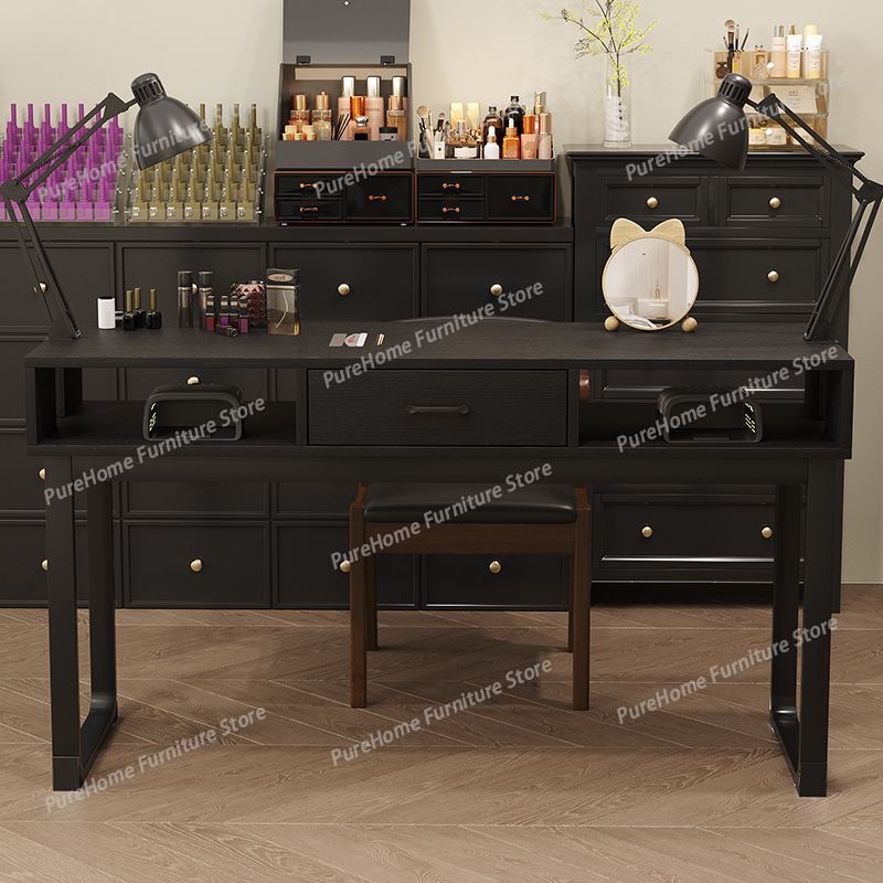 Vanity Makeup Desk Cheap Manic - Office Tech Chair recension och pris