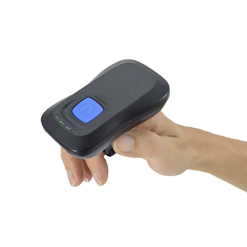 Popular Portable Pocket Mini 2 - Barcode Scanner 2D recension och pris