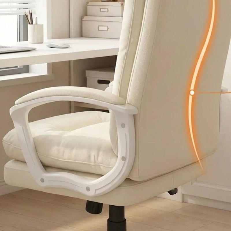 F*-Solid Back S Curved Tech Fa - Office Tech Chair recension och pris