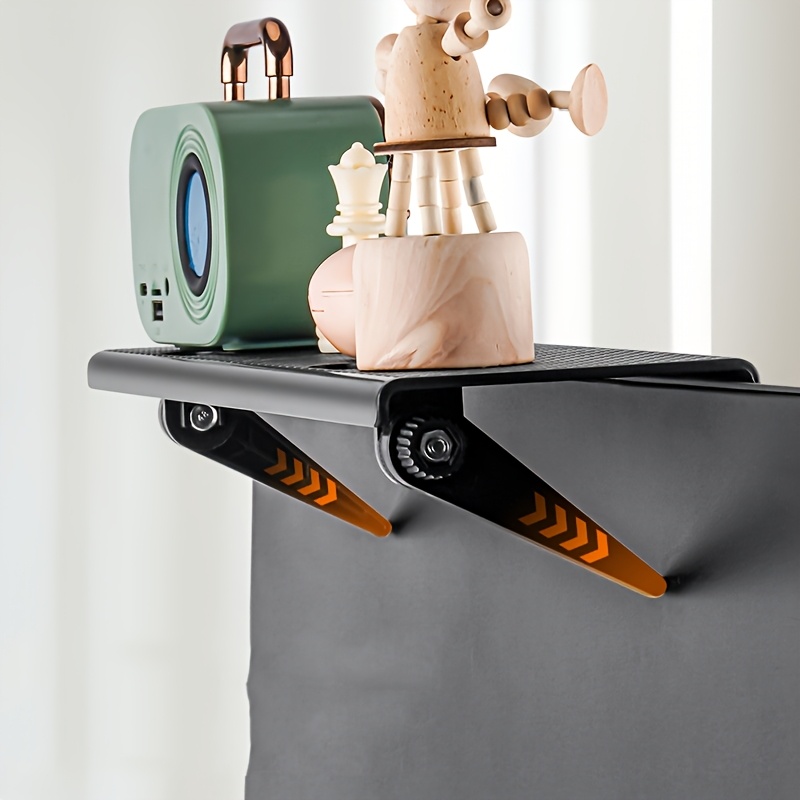 Adjustable TV Screen Top Shelf - Document Holder Monitor recension och pris
