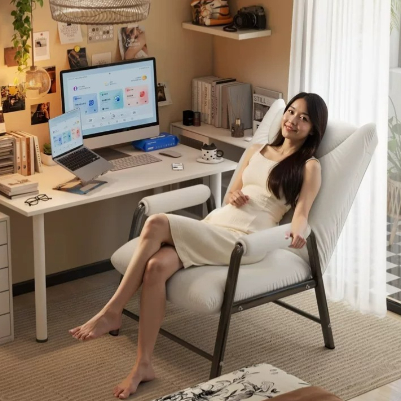 Office Reclining Chair with Er - Office Tech Chair recension och pris