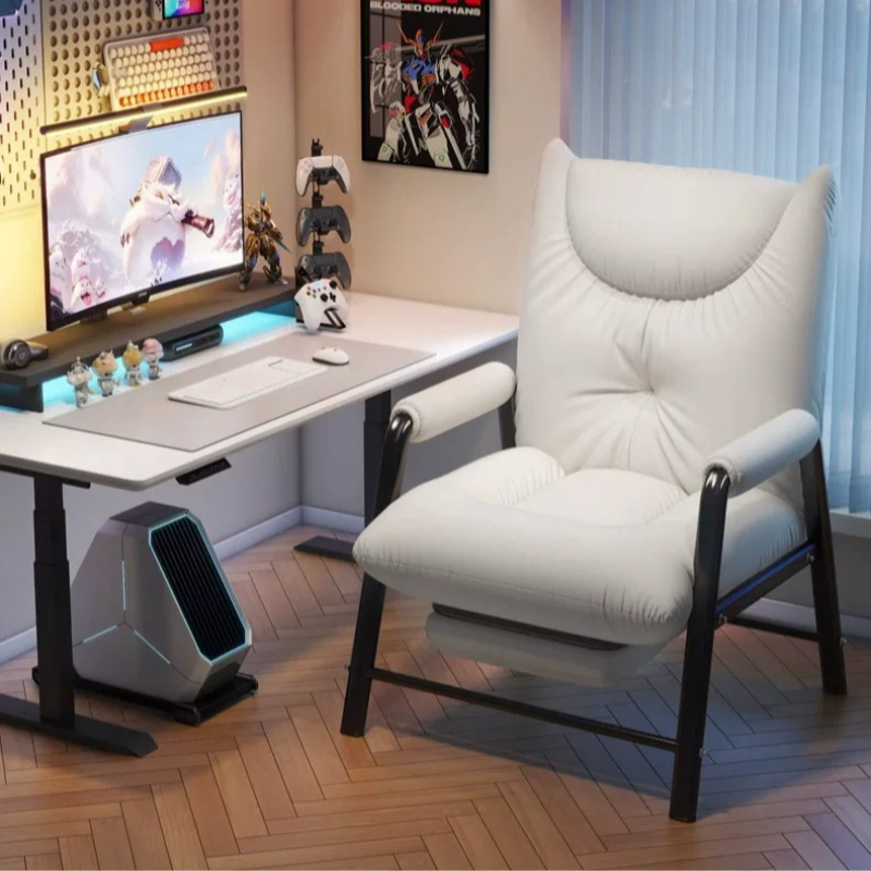 Office Reclining Chair with Er - Office Tech Chair recension och pris