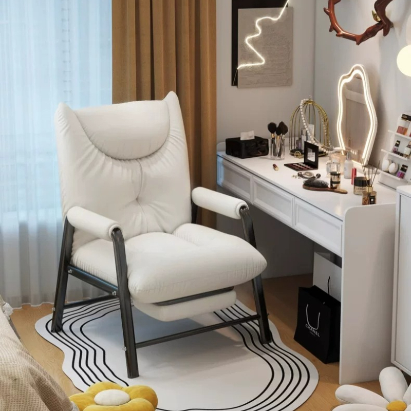 Office Reclining Chair with Er - Office Tech Chair recension och pris