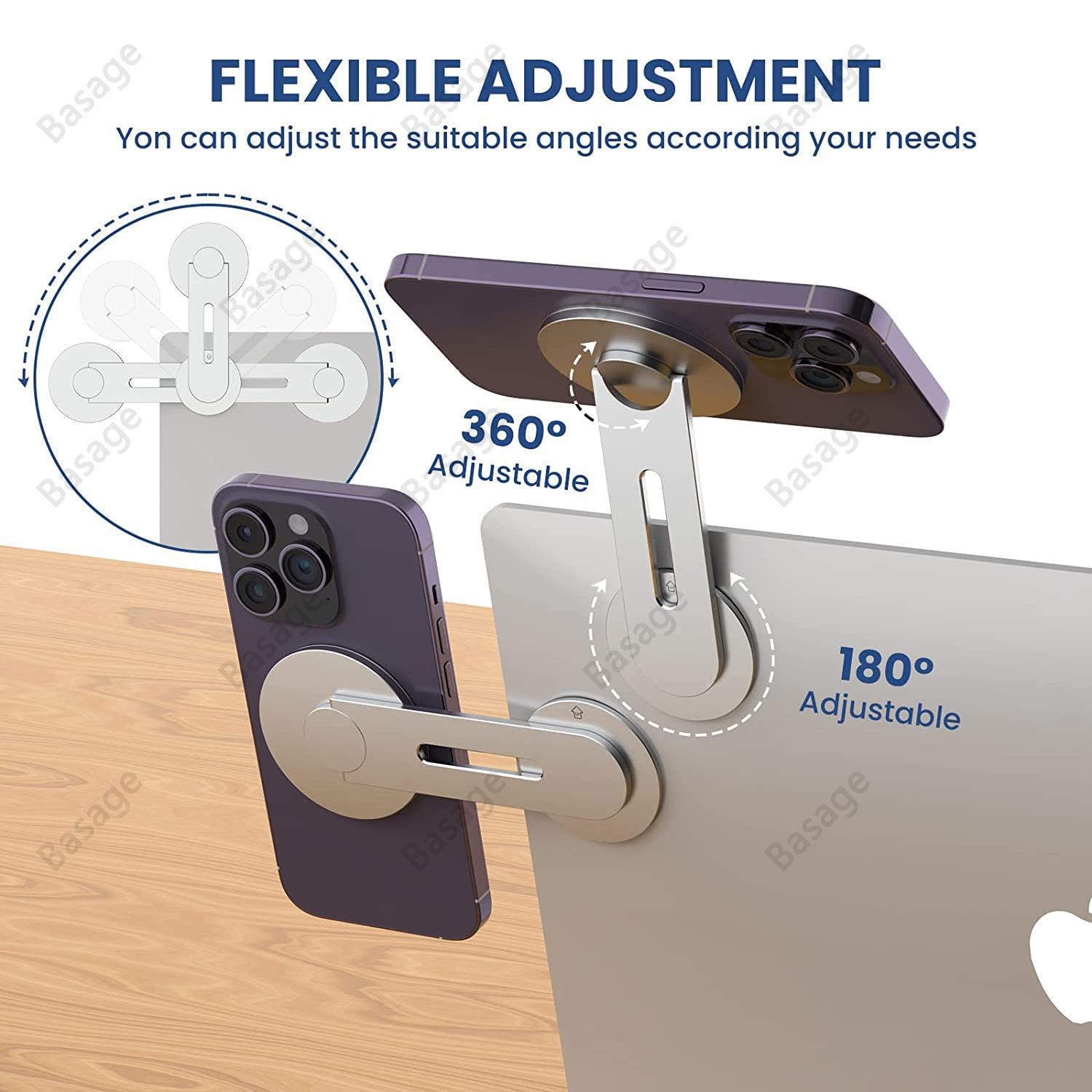 Continuity Flip iPhone Laptop  - Document Holder Monitor recension och pris