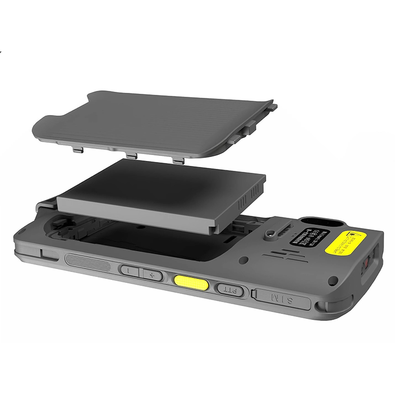 High Performance 4G PDA Androi - Barcode Scanner 2D recension och pris