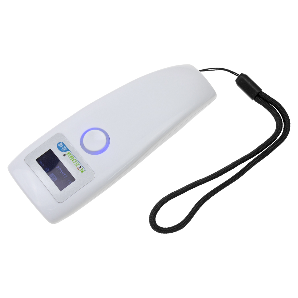 Z2S Wireless Blue Tooth 2D Bar - Barcode Scanner 2D recension och pris