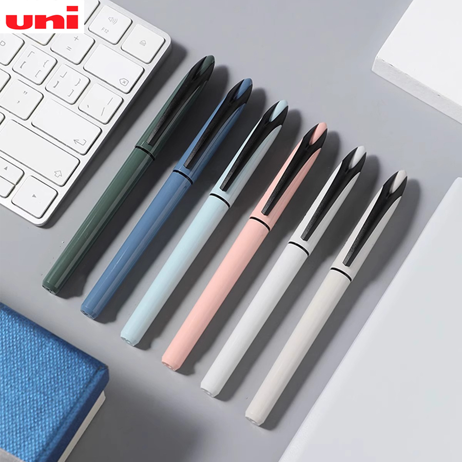 Uni Ball Air Micro Gel Rollerb - Office Work Tech recension och pris
