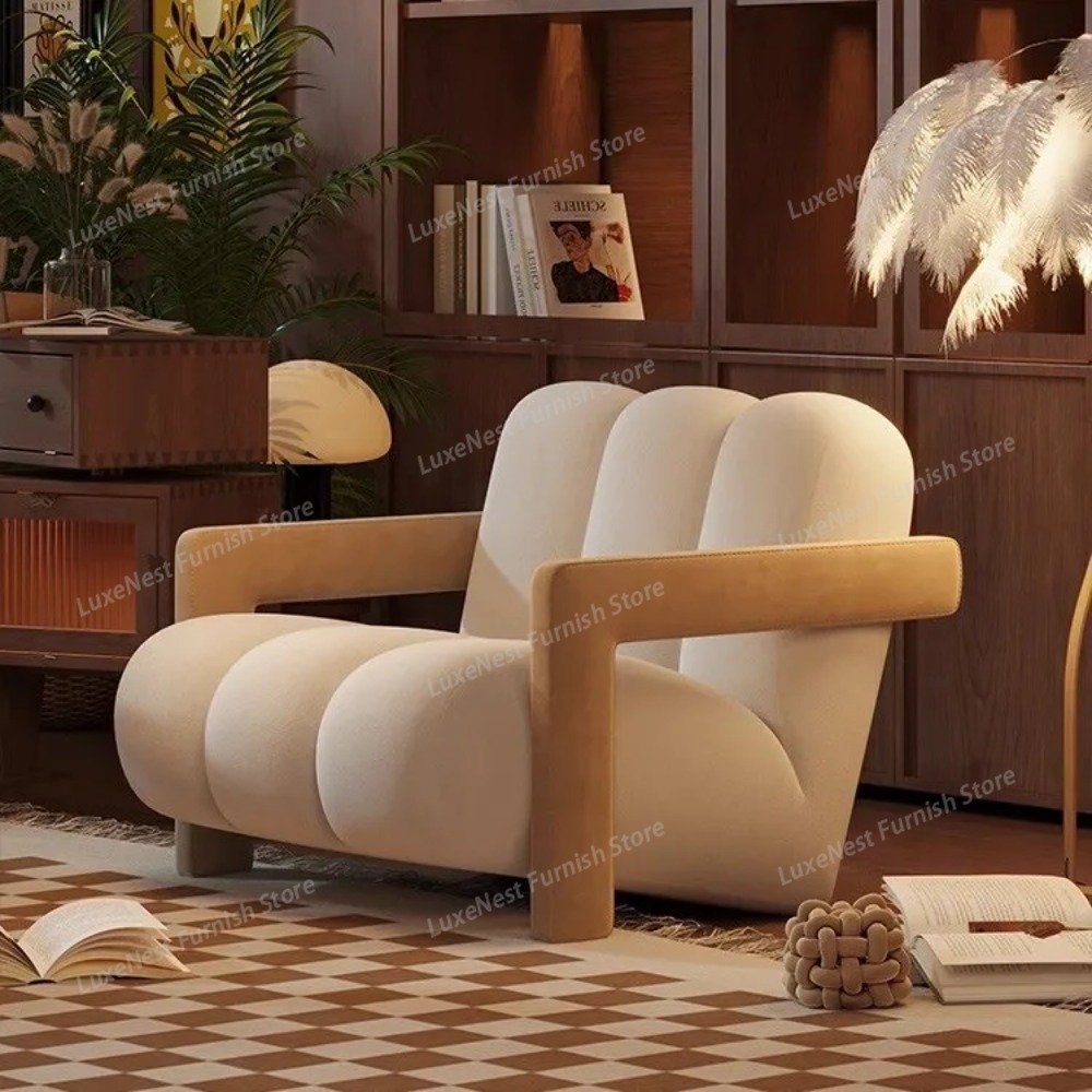 Vintage Design Accent Chair fo - Office Tech Chair recension och pris