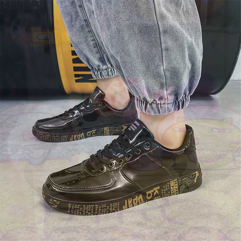 Round Foot Size 45 Sneakers Wh - Home Office Tech Ideas recension och pris