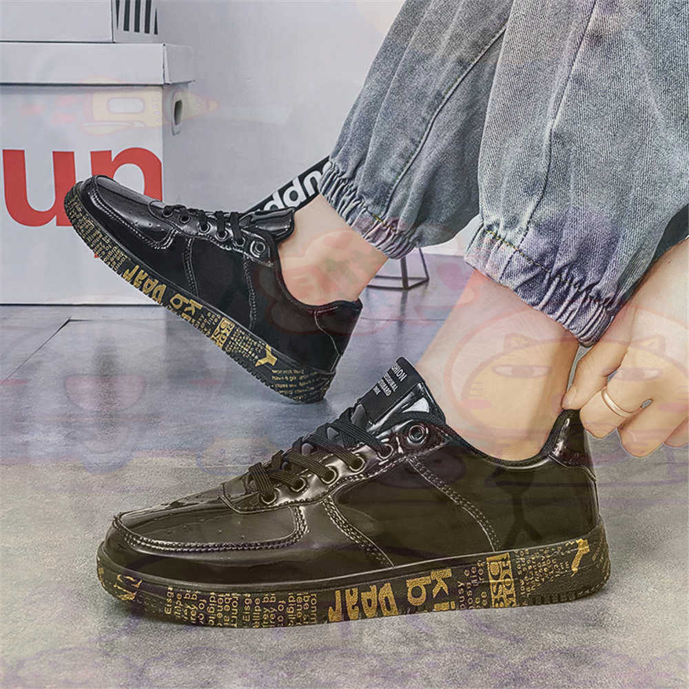 Round Foot Size 45 Sneakers Wh - Home Office Tech Ideas recension och pris
