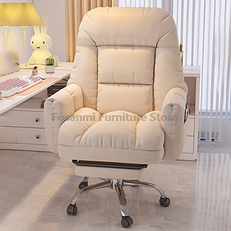 Ergonomic Wide Swivel Office C - Office Tech Chair recension och pris