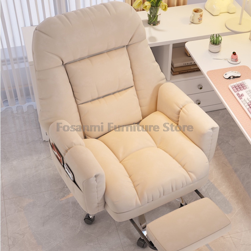 Ergonomic Wide Swivel Office C - Office Tech Chair recension och pris