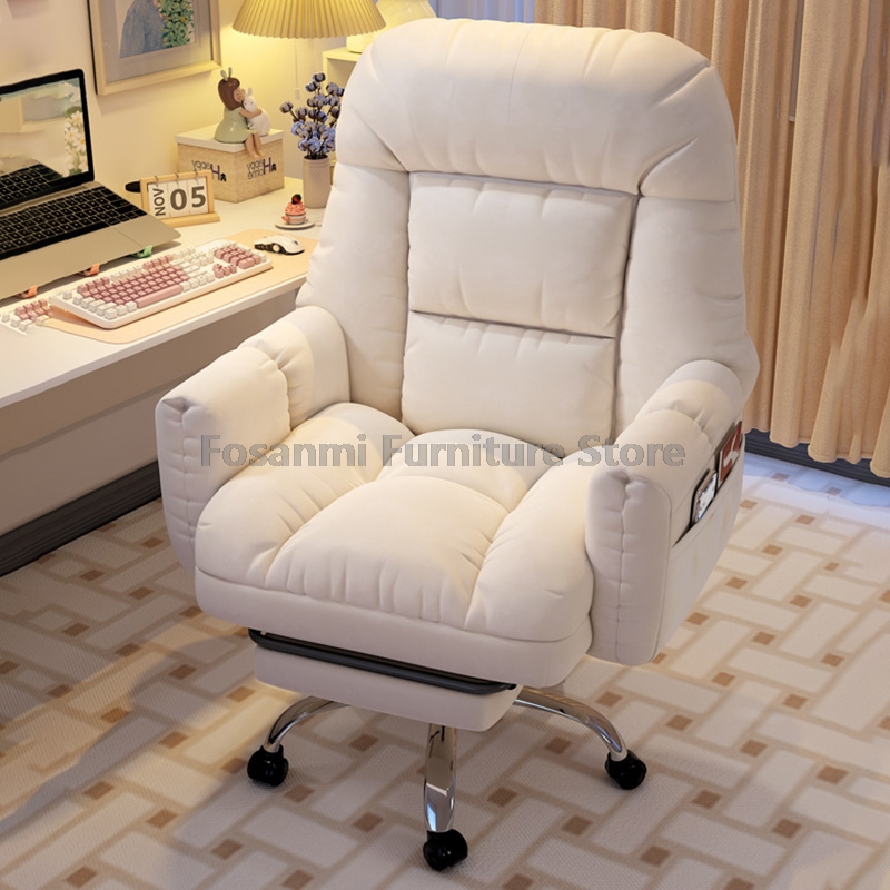 Ergonomic Wide Swivel Office C - Office Tech Chair recension och pris