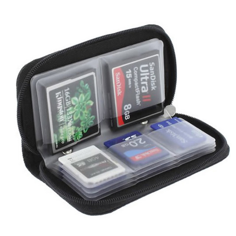22 in 1 Game Memory Card Stora - Document Holder Monitor recension och pris