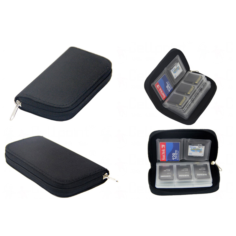 22 in 1 Game Memory Card Stora - Document Holder Monitor recension och pris