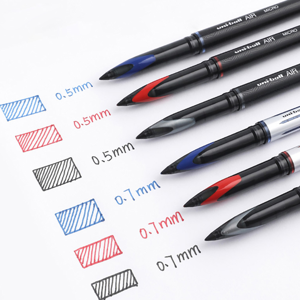 UNI Ball Air Gel Pen High Qual - Office Work Tech recension och pris