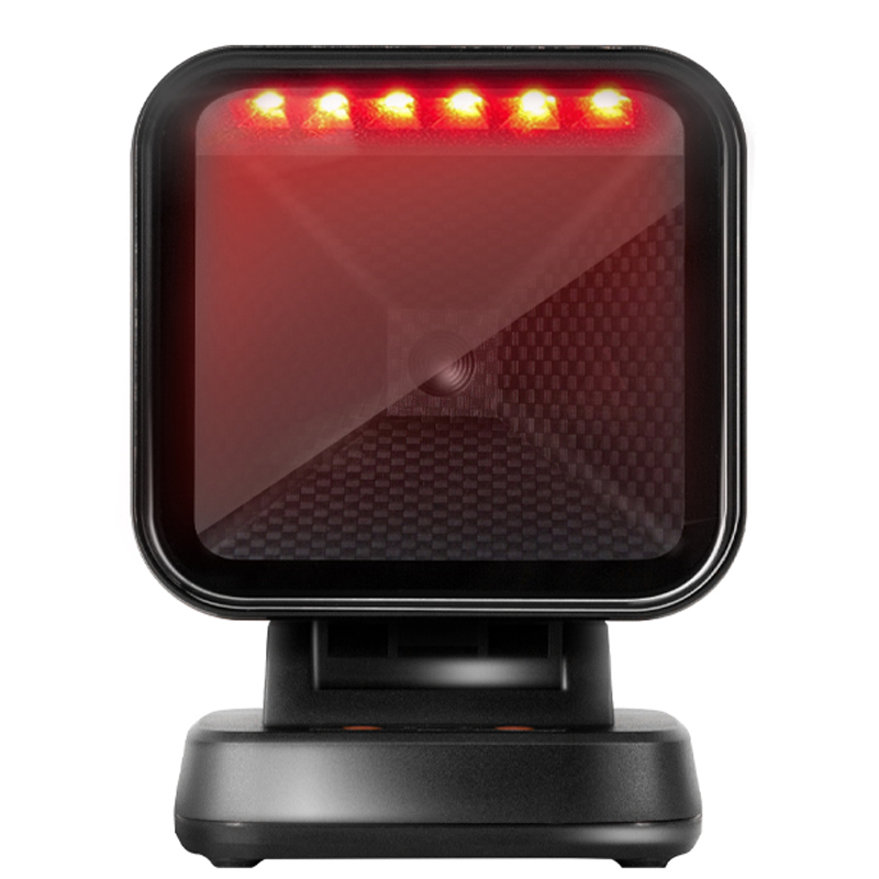 2D Omnidirectional Barcode Sca - Barcode Scanner 2D recension och pris