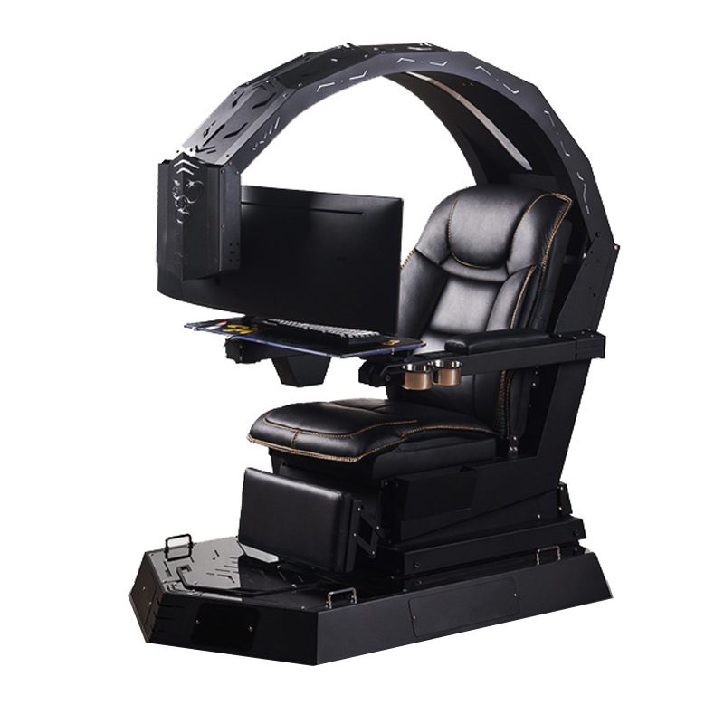 High-tech Intelligence Manufac - Office Tech Chair recension och pris