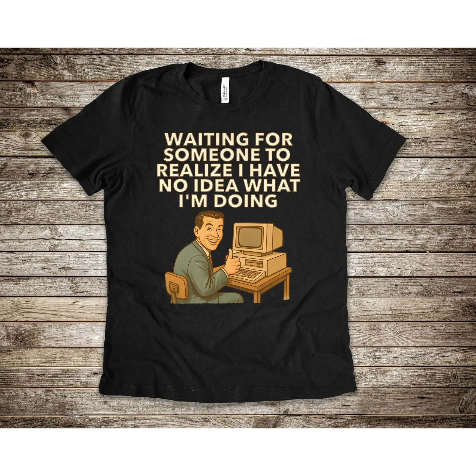 Waiting For Someone To Realize - The Office It Tech recension och pris