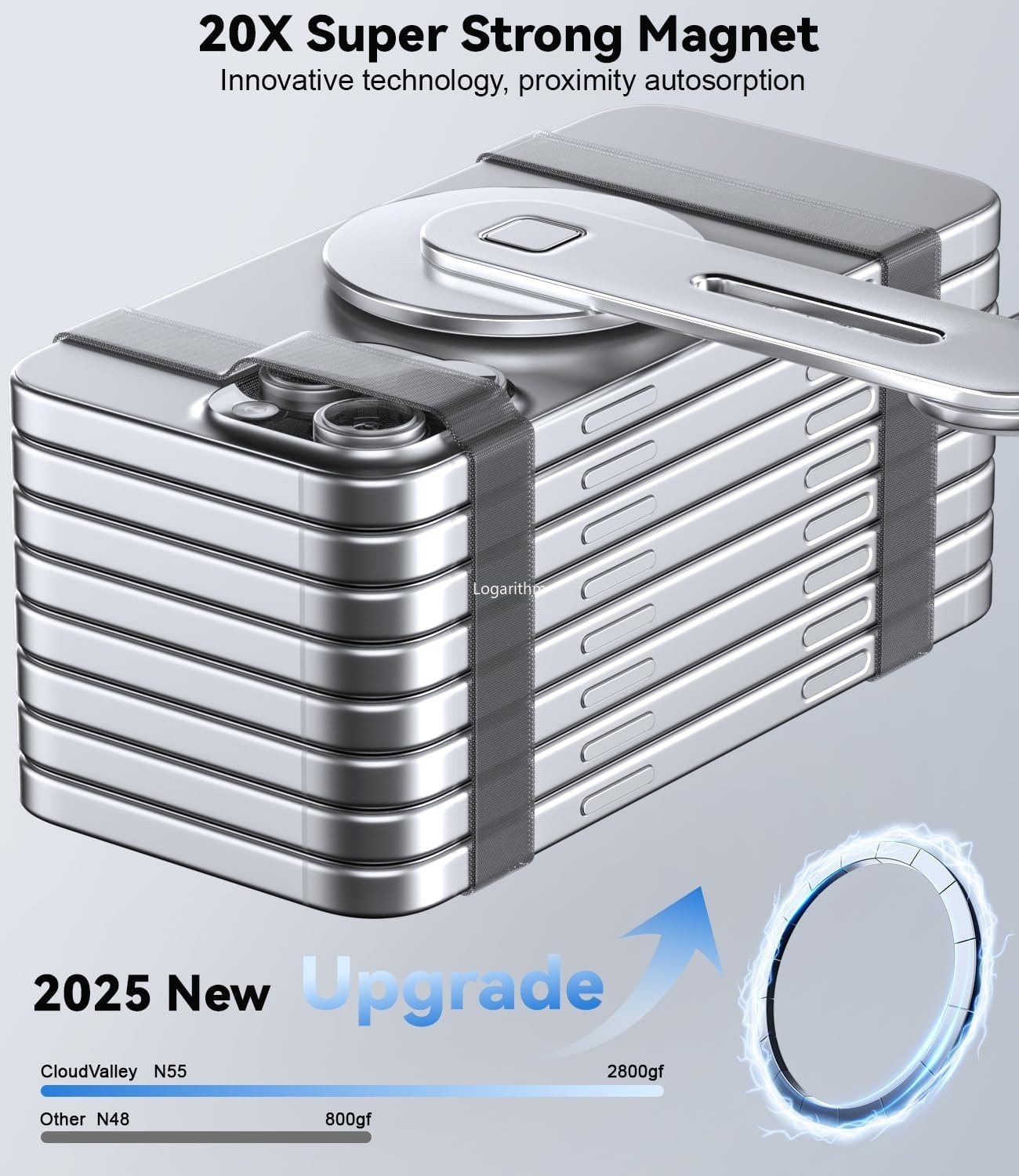 2026 Magnetic Laptop Phone Hol - Document Holder Monitor recension och pris